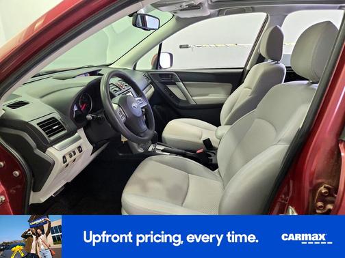 2014 Subaru Forester 2.5I Premium