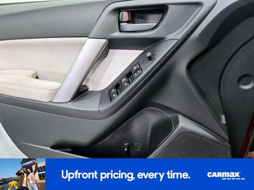 2014 Subaru Forester 2.5I Premium