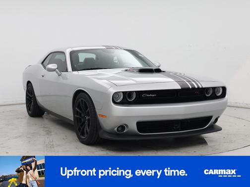 2021 Dodge Challenger R/T Scat Pack