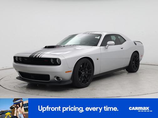 2021 Dodge Challenger R/T Scat Pack