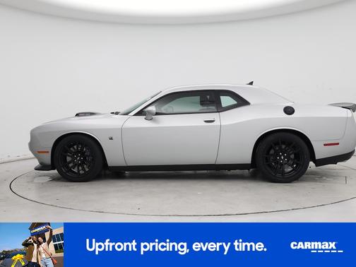 2021 Dodge Challenger R/T Scat Pack