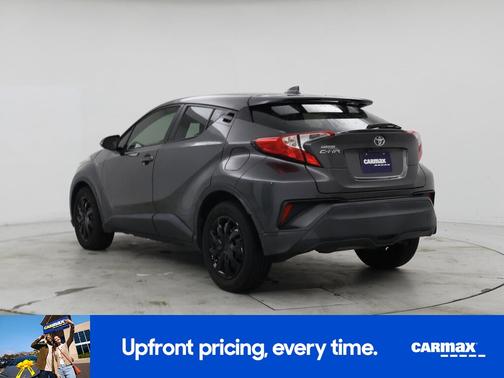 2021 Toyota C-HR LE
