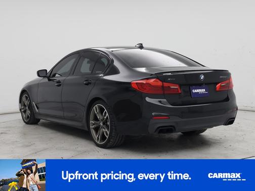 2019 BMW M550 I xDrive