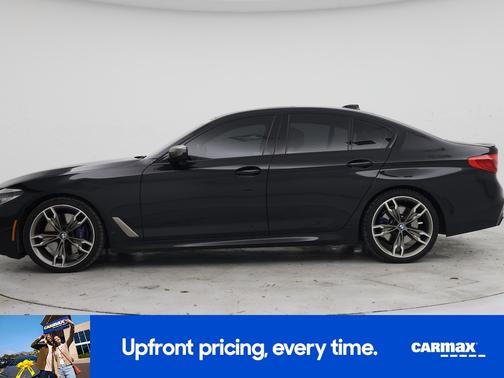 2019 BMW M550 I xDrive