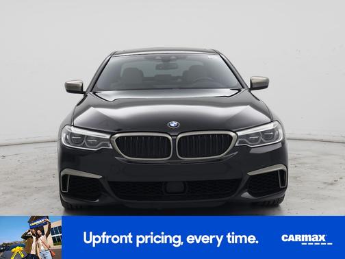 2019 BMW M550 I xDrive