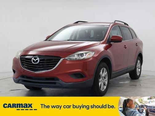 2014 Mazda CX-9 Touring