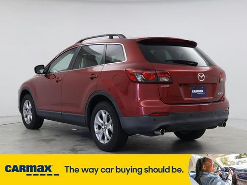 2014 Mazda CX-9 Touring