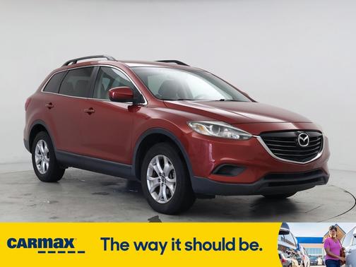 2014 Mazda CX-9 Touring