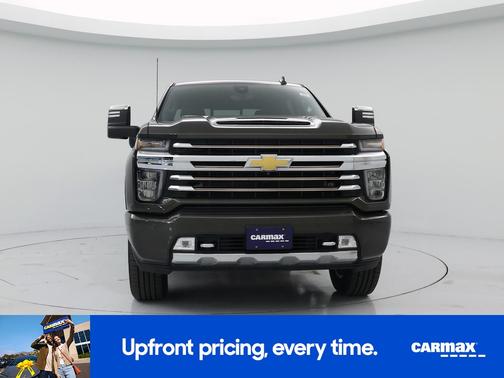 Brown 2022 Chevrolet Silverado 2500 High Country