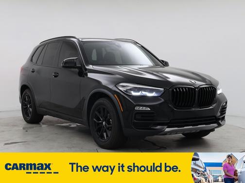 2020 BMW X5 sDrive40i