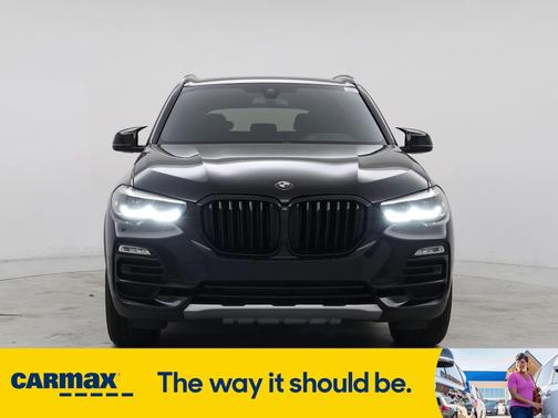 2020 BMW X5 sDrive40i