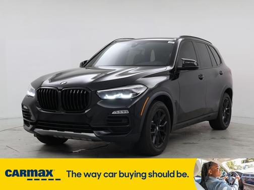 2020 BMW X5 sDrive40i