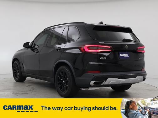 2020 BMW X5 sDrive40i