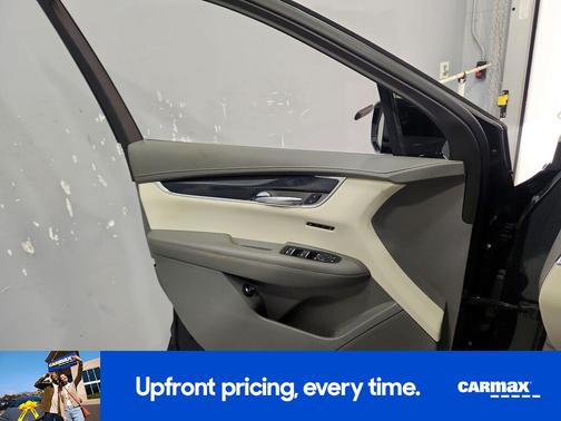 Blue 2021 Cadillac XT6 Premium Luxury