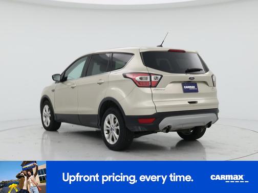 Gold 2017 Ford Escape SE