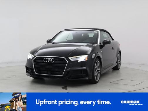 2017 Audi A3 Premium Plus