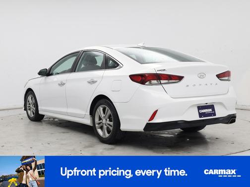 2018 Hyundai SONATA SEL