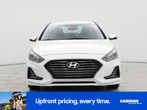 2018 Hyundai SONATA SEL