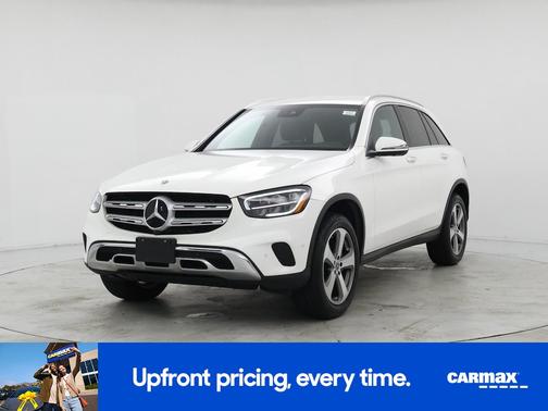 2022 Mercedes-Benz GLC 300 GLC 300