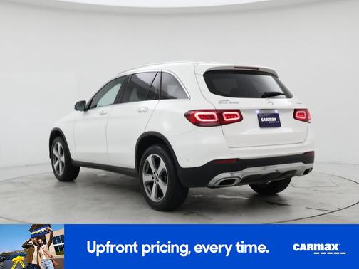 2022 Mercedes-Benz GLC 300 GLC 300