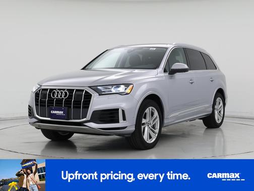 2022 Audi Q7 Premium Plus