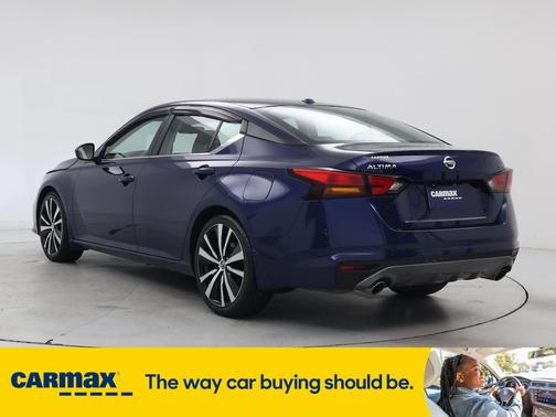 2020 Nissan Altima SR