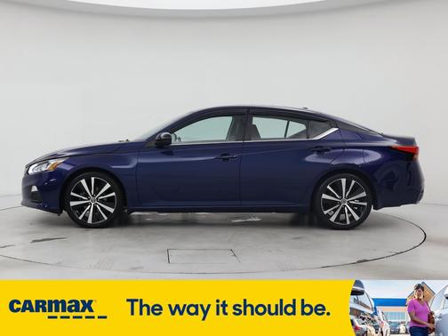 2020 Nissan Altima SR