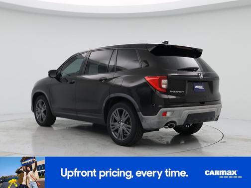 Gray 2020 Honda Passport EX-L