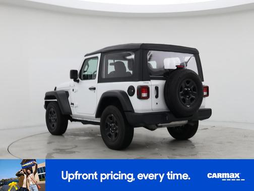 2022 Jeep Wrangler Sport