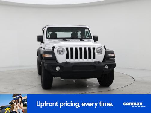 2022 Jeep Wrangler Sport