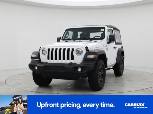 2022 Jeep Wrangler Sport