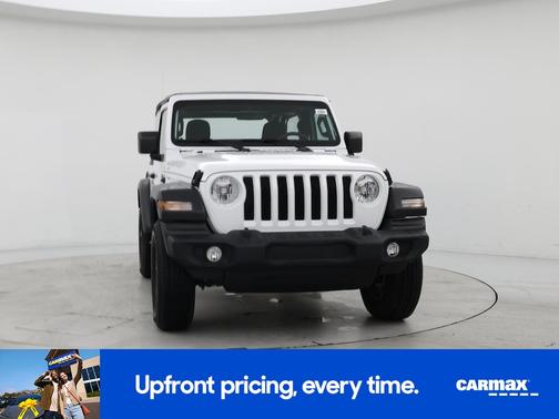 2022 Jeep Wrangler Sport