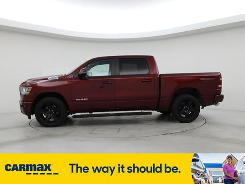 2023 RAM 1500 Bighorn