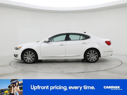 2015 Kia Cadenza Premium