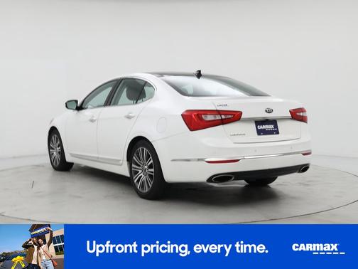 2015 Kia Cadenza Premium