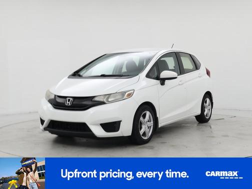 2016 Honda Fit LX