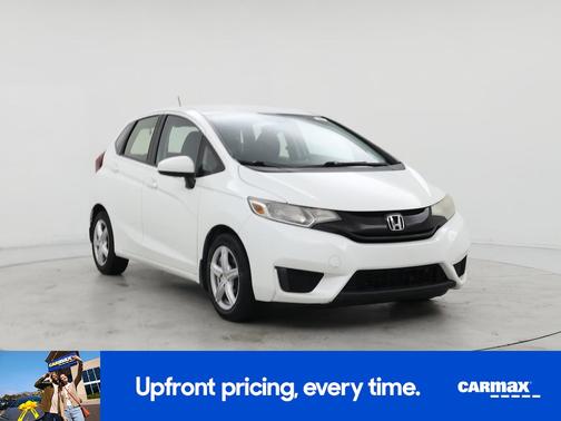 2016 Honda Fit LX