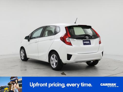2016 Honda Fit LX