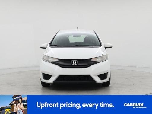 2016 Honda Fit LX
