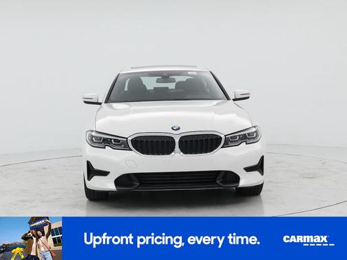 2022 BMW 330 I xDrive