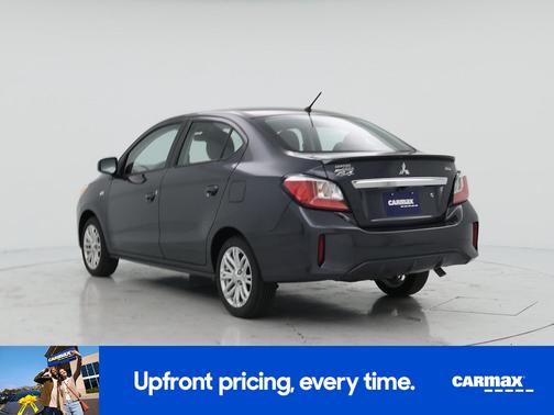 Gray 2024 Mitsubishi Mirage G4 LE