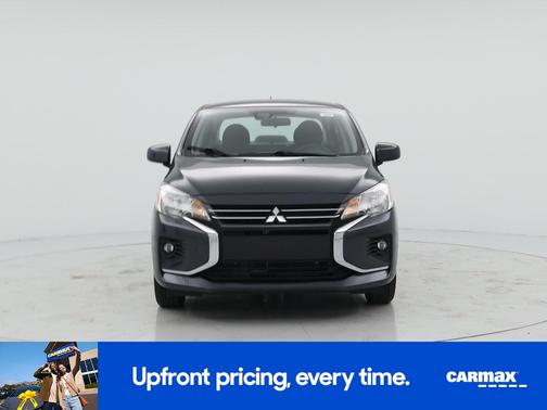 Gray 2024 Mitsubishi Mirage G4 LE