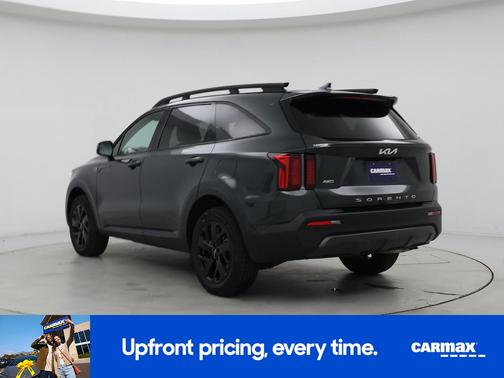 2022 Kia Sorento X-Line S