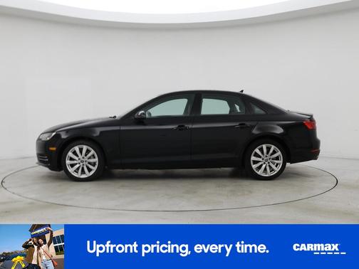 2017 Audi A4 Premium