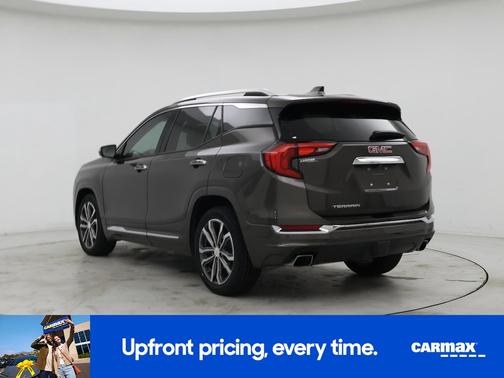 2020 GMC Terrain Denali