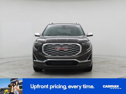 2020 GMC Terrain Denali