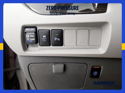 Gray 2020 Toyota Sienna XLE Premium