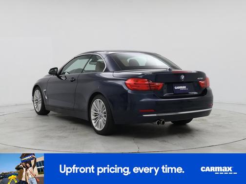 2016 BMW 428 I