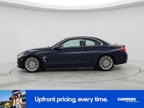 2016 BMW 428 I