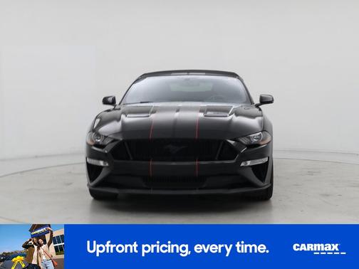 2020 Ford Mustang GT Premium